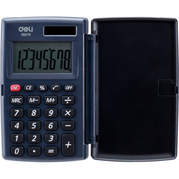 Калькулятор Deli E39219