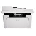 МФУ Pantum BM2300A (лазерная, черно-белая, A4, 128Мб, 22стр/м, 1200x1200dpi, 10'000стр в мес, USB)