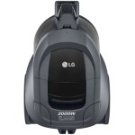 Пылесос LG VC5420NHTG (сухая, контейнер, мощность всасывания: 380Вт, пылесборник: 1.3л, потребляемая мощность: 2000Вт)