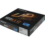 Материнская плата Gigabyte H610M K V2 (SocketLGA1700, Intel H610 Express, 2xDDR5, microATX)