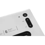 Уничтожитель бумаг DELI E9921-EU
