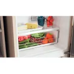 Холодильник Indesit ITR 4200 (No Frost, A, 2-камерный, объем 325:247/78л, бежевый)