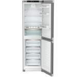 Холодильник Liebherr CNsfd 5704 (A++, 2-камерный, 59.7x201.5x67.5см, серебристый)