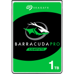 Жесткий диск HDD 1Тб Seagate Barracuda Pro (2.5