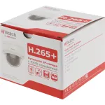 Камера видеонаблюдения HiWatch DS-I202(E)(2.8MM) (IP, купольная, уличная, 2Мп, 2.8-2.8мм, 1920x1080, 25кадр/с)