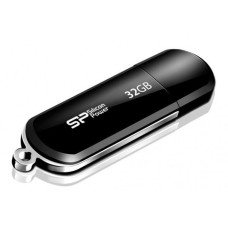 Накопитель USB SILICON POWER LuxMini 322 32Gb [SP032GBUF2322V1K]