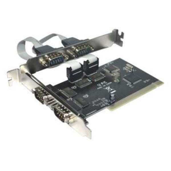 Контроллер WCH355(PCI)