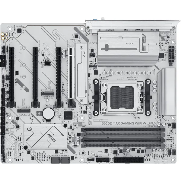 Материнская плата ASUS B650E MAX GAMING WIFI W (x)