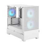 Корпус Fractal Design PoP Mini Air RGB White TG (Mini-Tower, 1x120мм)