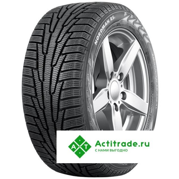Шина Nokian Nordman RS2 185/60 R14 82R зимняя