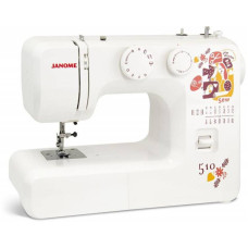 Швейная машина JANOME Sew Dream 510 [510]