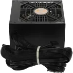Блок питания Zalman GigaMax(GVII) 550W (ATX, 550Вт, 24 pin, ATX12V 2.31, 1 вентилятор, BRONZE)