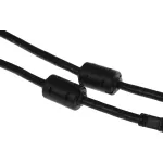 Кабель аудио-видео Buro (прямой HDMI (m), прямой HDMI (m), HDM: ver 1.4, 1,8м)