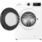 Стиральная машина Hisense WF1I7022BWJ/C(фронтальная узкая, класс стирки/отжима/э.потребления: B/A+++ , макс: 7кг, 1200 об/мин, инвертер, защита: частичная, 59.5x84.5x43.5см, белый)