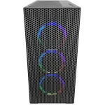 ПК IRU Tactio 520B6GP (Ryzen 7 7700 3800МГц, DDR5 32Гб, SSD 1024Гб, AMD Radeon RX 7800XT 16Гб, FreeDOS)