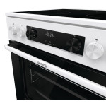 Плита электрическая Gorenje GECS6C70WC