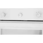 Газовый духовой шкаф Maunfeld EOGC604WSlim