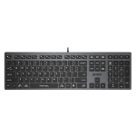 Клавиатура A4Tech Fstyler FX50 ( ножничные, 109кл)