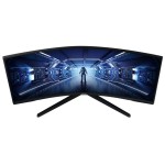 Монитор Samsung Odyssey G5 C34G55TWWI (34