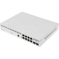 Коммутатор MikroTik CSS610-8P-2S+IN [CSS610-8P-2S+IN]