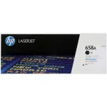 Тонер-картридж HP 658A (черный; 7000стр; CLJ Ent M751)