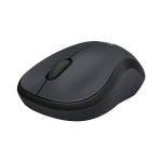 Мышь Logitech M220 SILENT dark Grey USB (радиоканал, кнопок 3, 1000dpi)