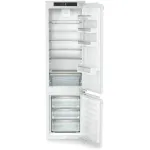 Холодильник полностью встраиваемый Liebherr ICNd 5603 (A++, 2-камерный, инверторный компрессор, 559x1938x546см, белый)