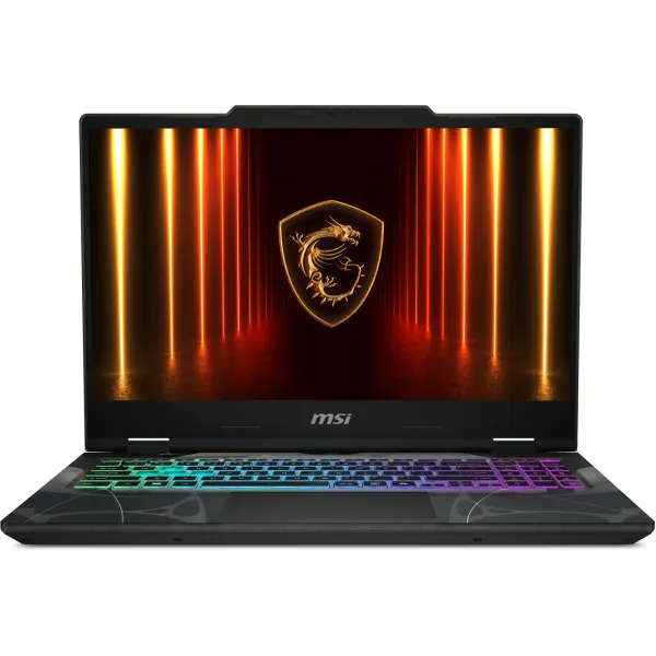 Игровой ноутбук MSI Cyborg 15 B2RWEKG-272XRU (Intel Core 5 210H 2.2 ГГц/16 ГБ DDR5 5600 МГц/15.6