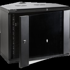 Lanmaster TWT-CBWTG-6U-6x6-BK (6U) [TWT-CBWTG-6U-6x6-BK]