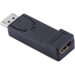 Переходник Greenconnect (DisplayPort (m), HDMI (f))