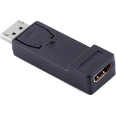 Переходник Greenconnect (DisplayPort (m), HDMI (f)) [GCR-CVDP03]