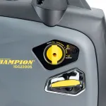 Электрогенератор Champion IGG2200S (бензиновый, однофазный, инвертор, 2,4/2,2кВт)