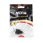 Переходник VCOM (HDMI (f), micro-HDMI (m))