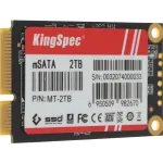 Жесткий диск SSD 2Тб KingSpec (550/500 Мб/с)