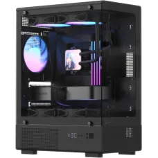 Корпус Formula Crystal Z1CM v2 (Mini-Tower, 1xUSB3.0)