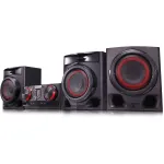 Музыкальный центр LG CJ45