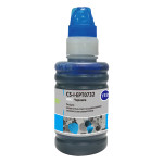 Чернила Cactus CS-I-EPT0732 (голубой; 100мл; Epson St С79, C110, СХ3900, CX4900, CX5900)