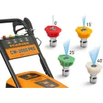 Мойка высокого давления Carver Pro CW-3000