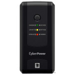 ИБП CyberPower UT1100EG (линейно-интерактивный, 1100ВА, 660Вт, 4xCEE 7 (евророзетка))