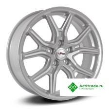 IFree Страйк R17/6.5J PCD 5x112 ET 38 ЦО 57,1 серебристый [867204]