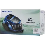 Пылесос Samsung VCC4520S36 (сухая, контейнер, мощность всасывания: 350Вт, пылесборник: 1.3л, потребляемая мощность: 1600Вт)