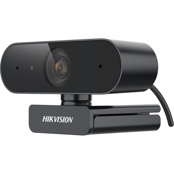 Веб-камера Hikvision DS-U02 (2млн пикс., 1920x1080, микрофон, USB 2.0)