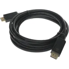 Кабель аудио-видео Buro (DisplayPort (m), HDMI (m), 3м) [BHP DPP_HDMI-3]