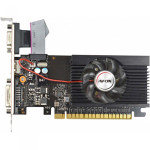 Видеокарта GeForce GT 710 954МГц 4Гб AFOX (DDR3, 64бит)