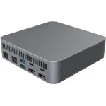 ПК Digma Pro Minimax X1 (Core i5 12450H 2000МГц, DDR5 8Гб, SSD 512Гб M.2 2280, Intel UHD Graphics, Windows 11 Pro)