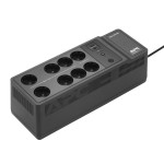 ИБП APC by Schneider Electric Back-UPS BE850G2-RS (резервный, 850ВА, 520Вт, 6xCEE 7 (евророзетка))