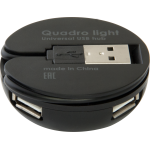 Разветвитель USB Defender Quadro Light