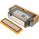 Робот-пылесос VITEK VT-1803 (влажная, сухая, контейнер, мощность всасывания: 350Па, пылесборник: 0.2л)