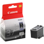 Картридж Canon PG-37 (черный; 219стр; 11мл; IP1800, 2500)