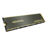 Жесткий диск SSD 500Гб ADATA Legend 800 (M.2, 3500/2200 Мб/с, PCIE 4.0 X4)